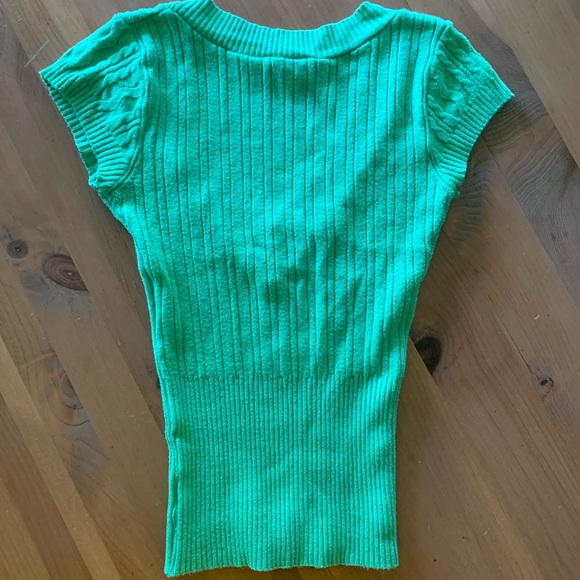 Bebe Sweater Top - Picture 2 of 3
